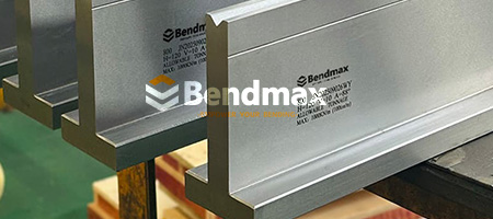 HIGH-QUALITY PRESS BRAKE TOOLING TYPES DESIGNED BY MIHARTING