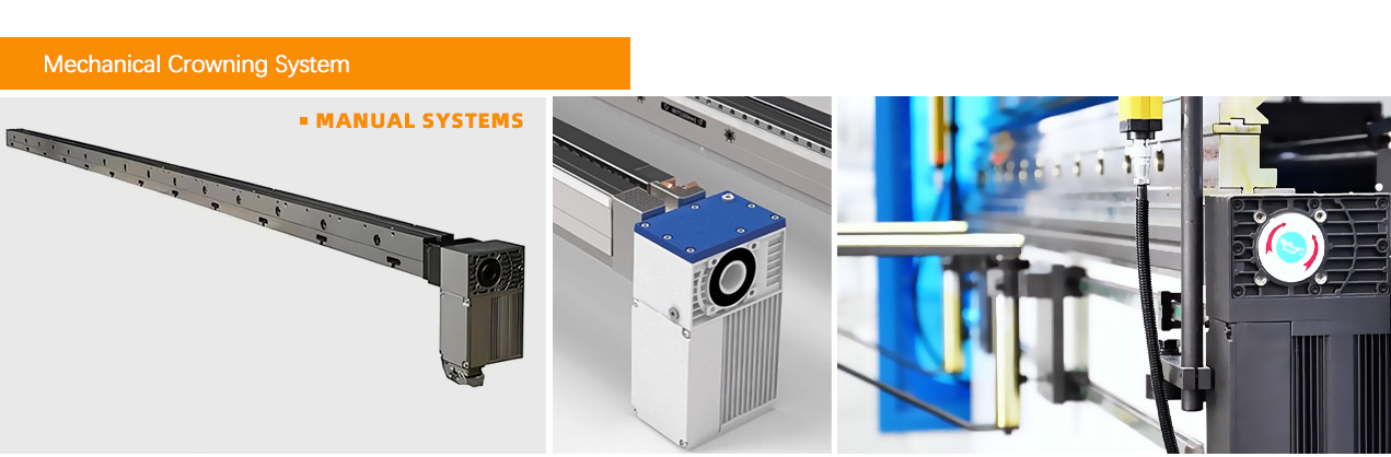 CNC Crowning Integration and Modern Technology