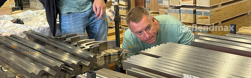 bendmax customer visit