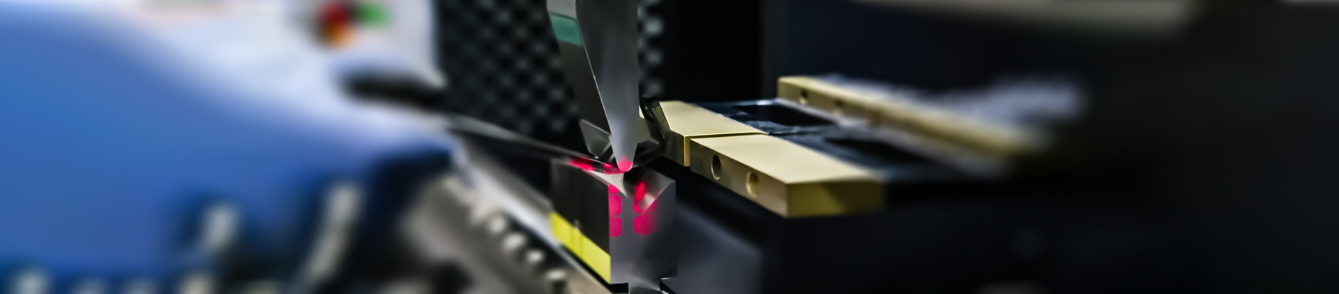 Система для листогибочного пресса Bendmax