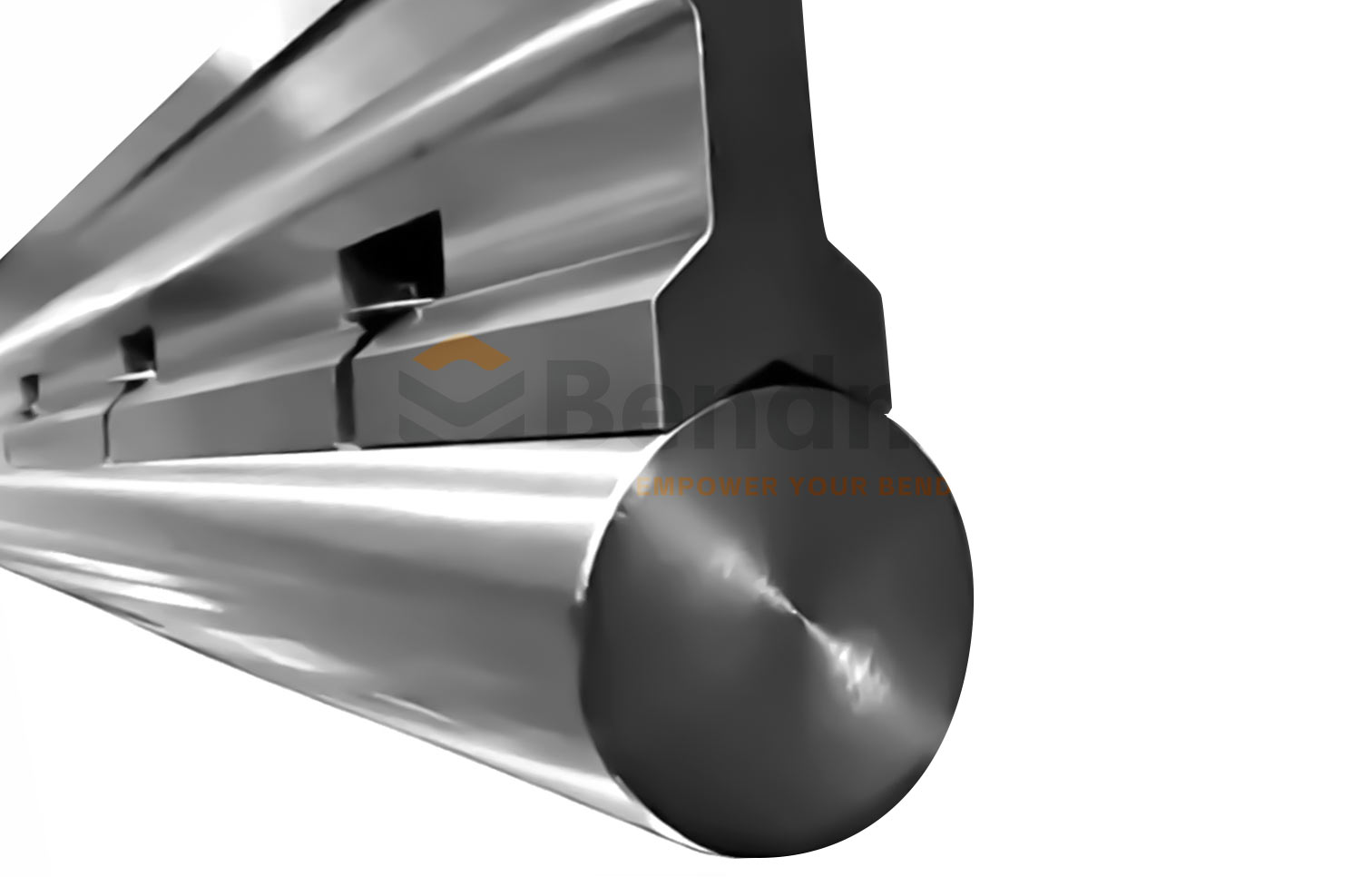custom radii press brake RADIUS INSERT