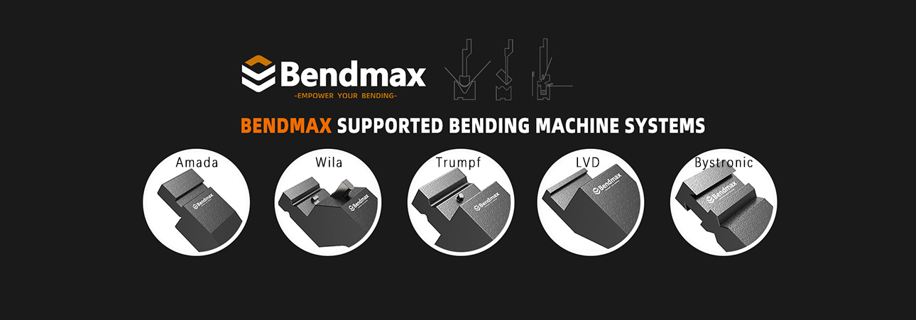 common press brake tooling system