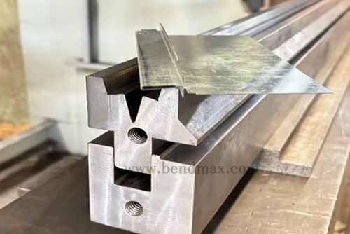 Flattening Dies