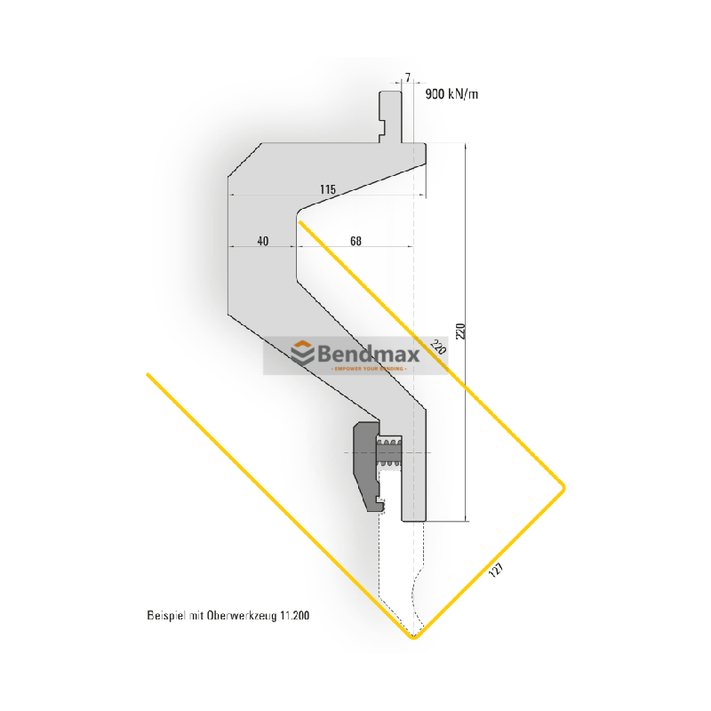 Punch/top-tool adaptors