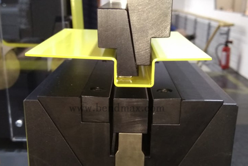 Deep Box Bending