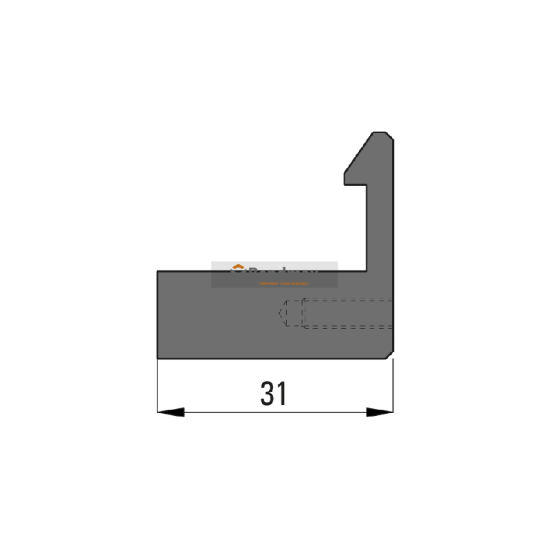 System Trumpf - Set Simple Clamp