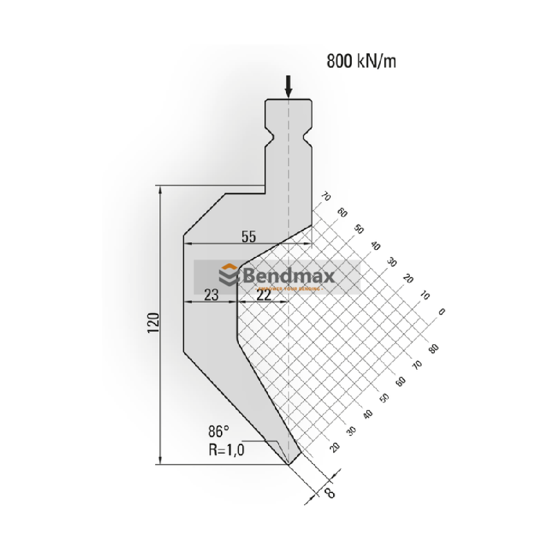 Press Brake tooling CATEGORIES