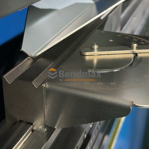 bendmax Magnetic squaring arm for press brake
